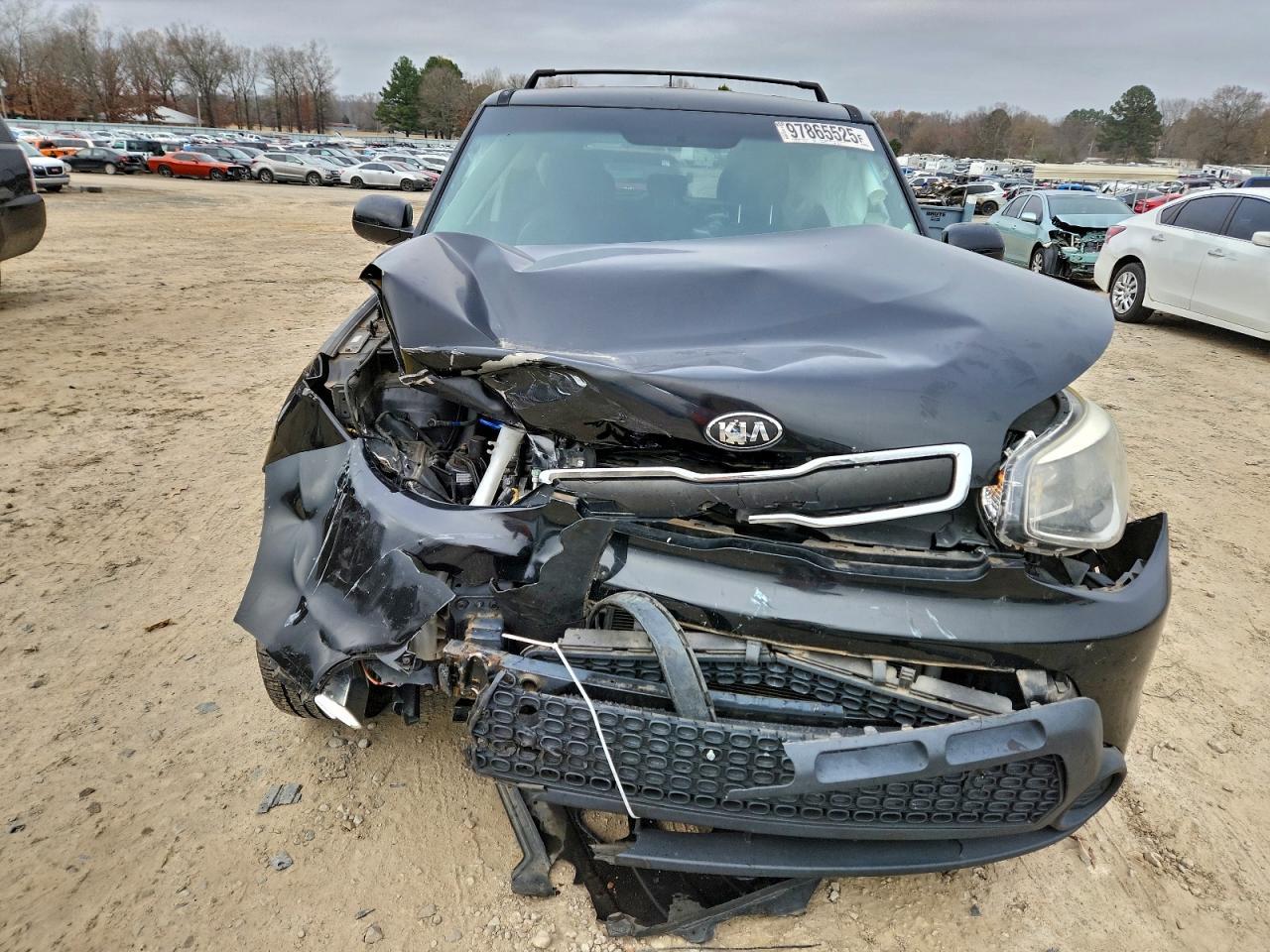 2015 KIA SOUL