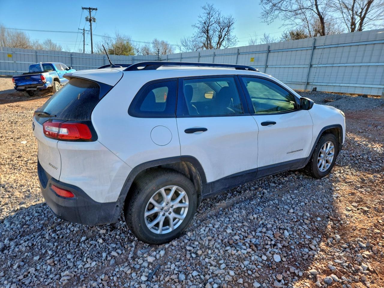 2015 JEEP CHEROKEE
