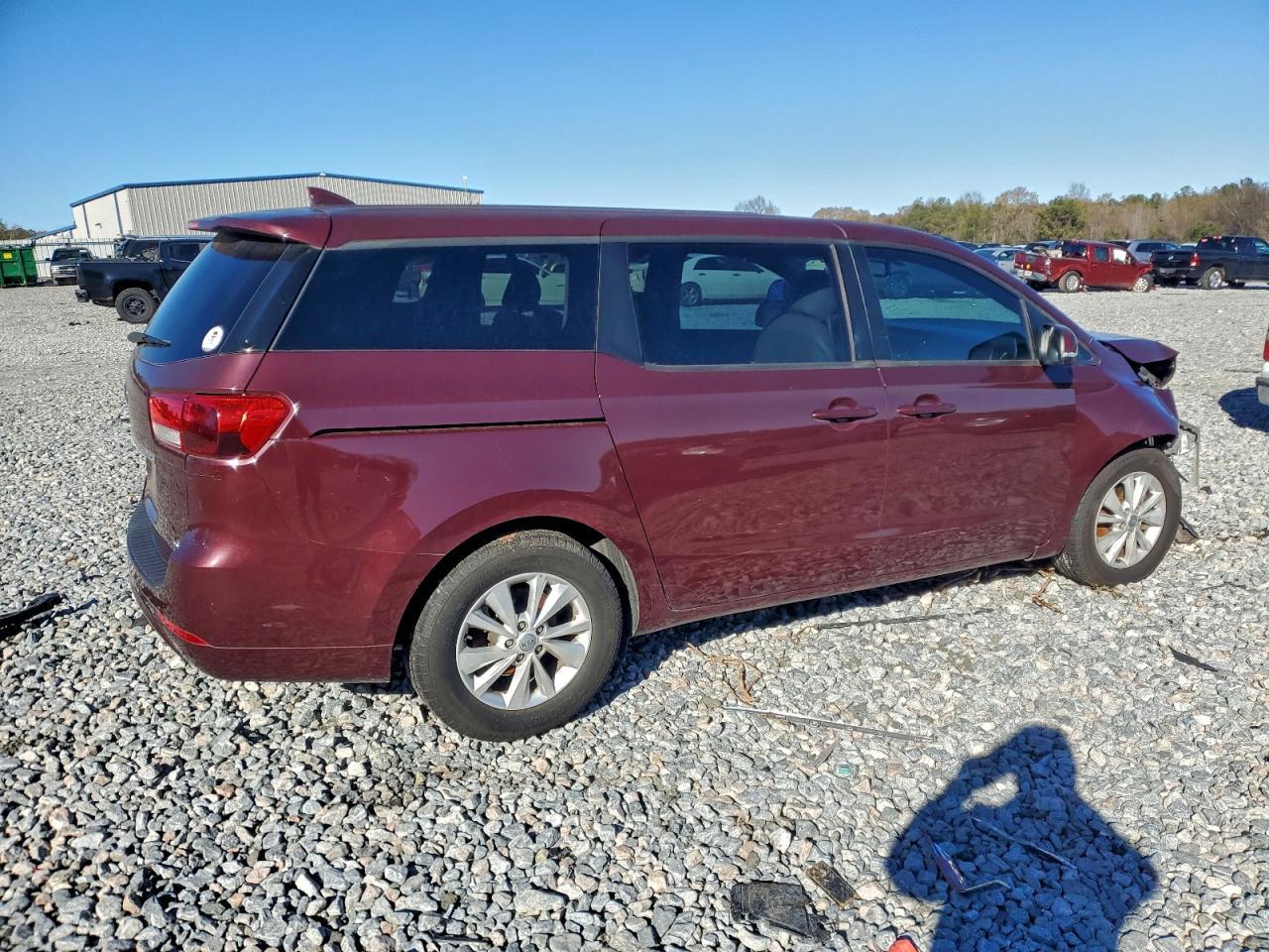 2017 KIA SEDONA