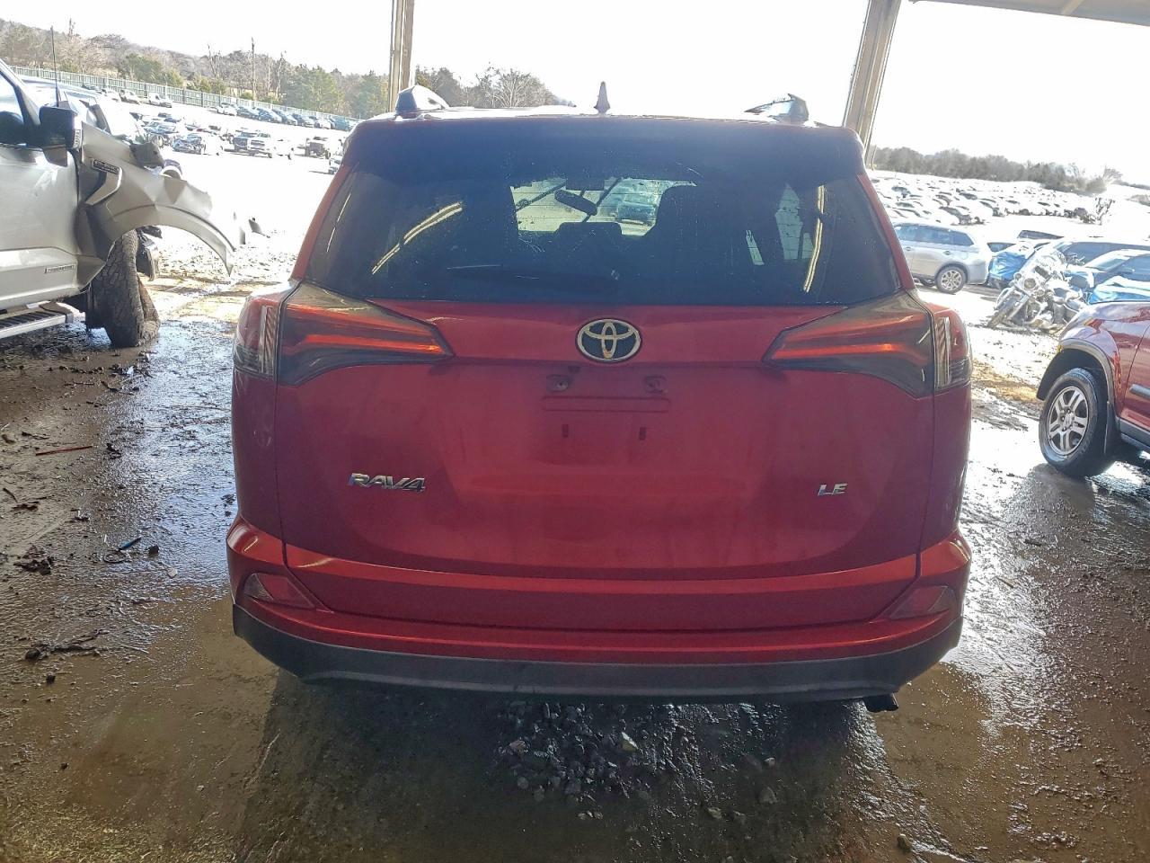 2016 TOYOTA RAV4
