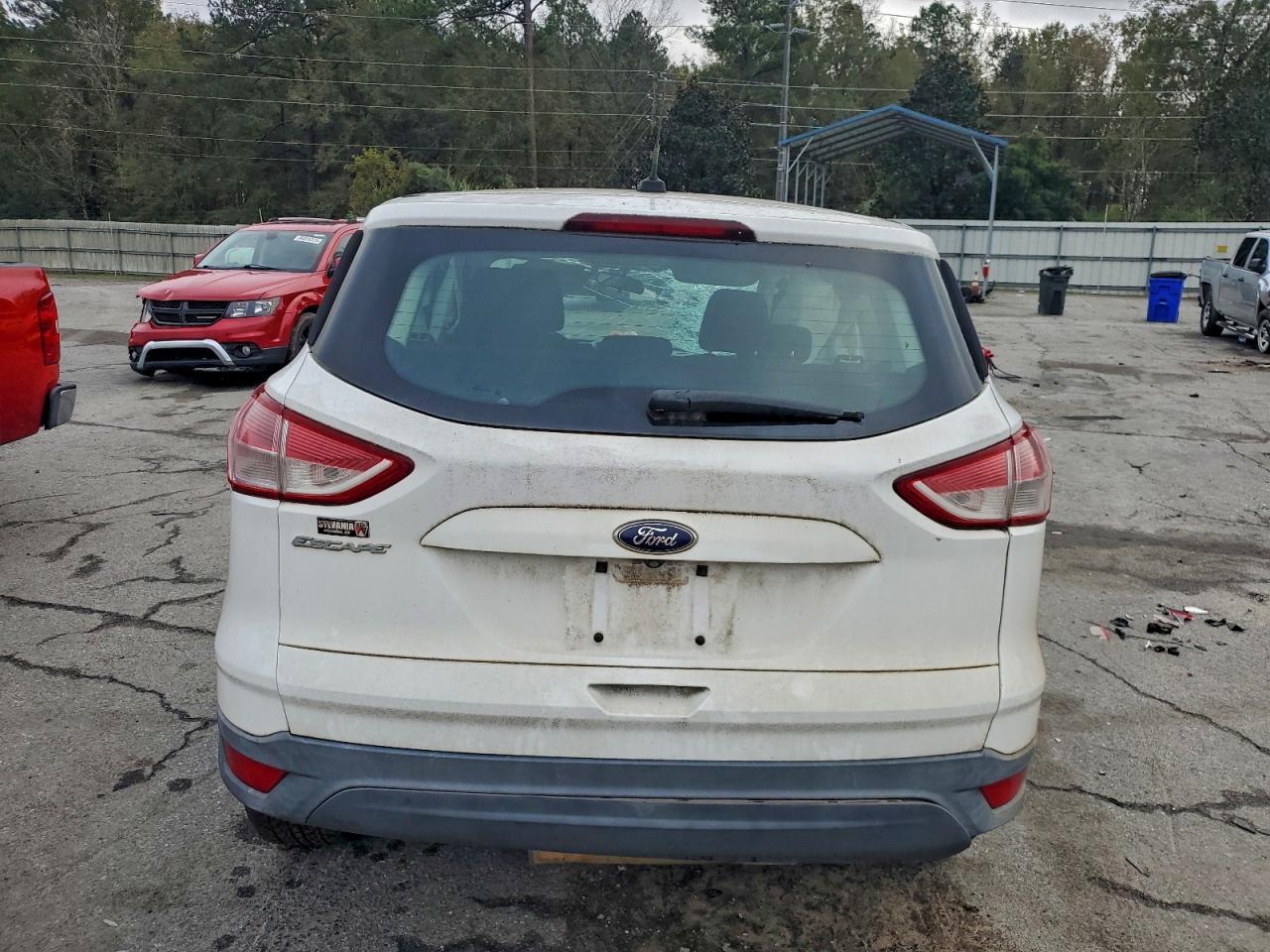 2014 FORD ESCAPE