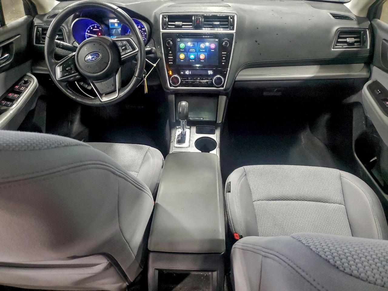 2019 SUBARU Legacy