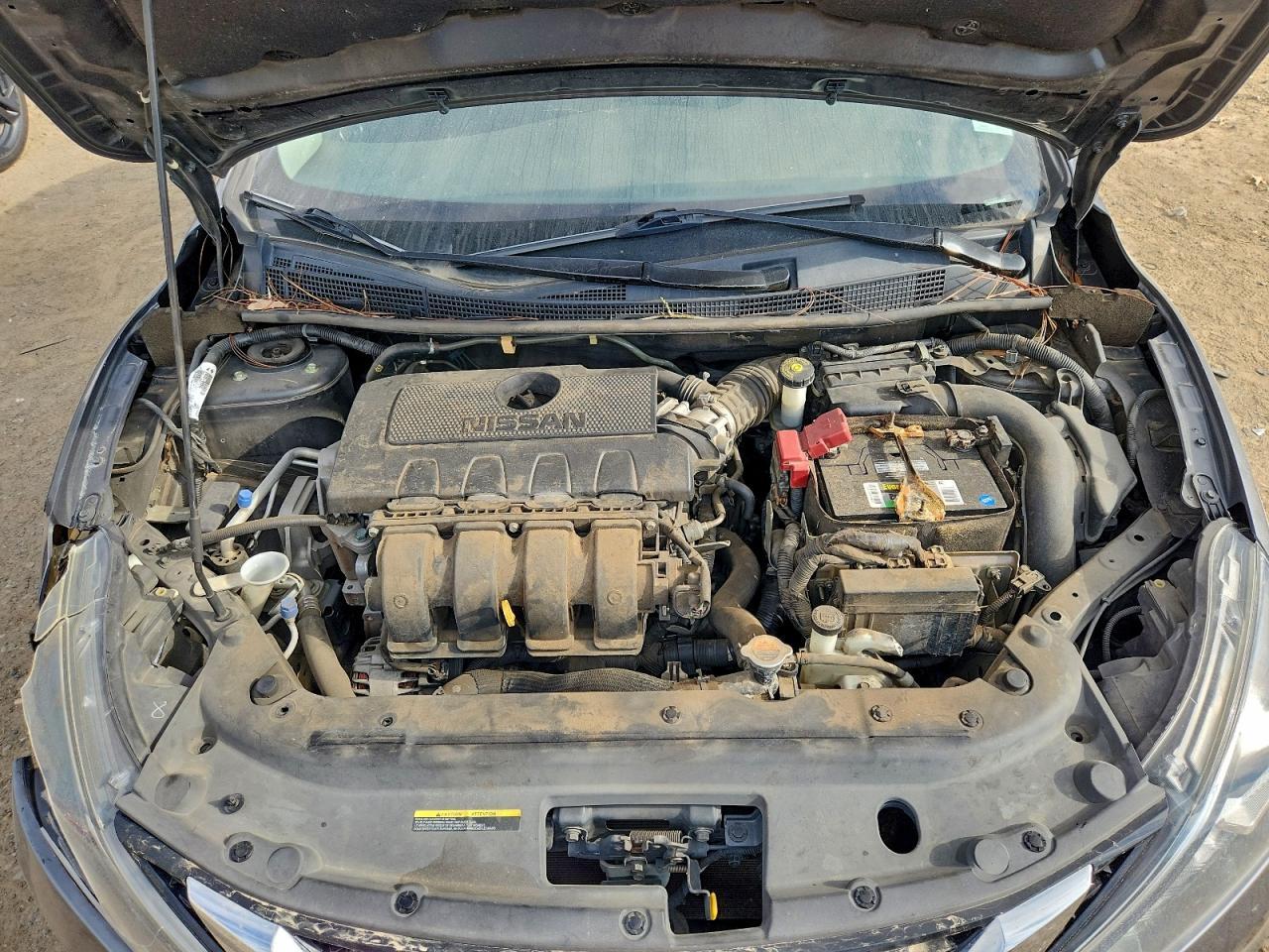 2018 NISSAN SENTRA