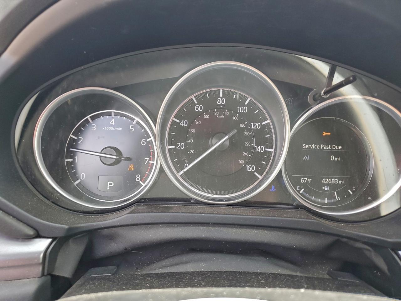 2021 MAZDA CX-5