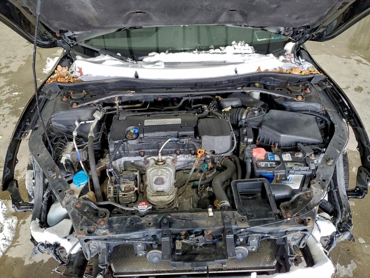 2015 HONDA ACCORD