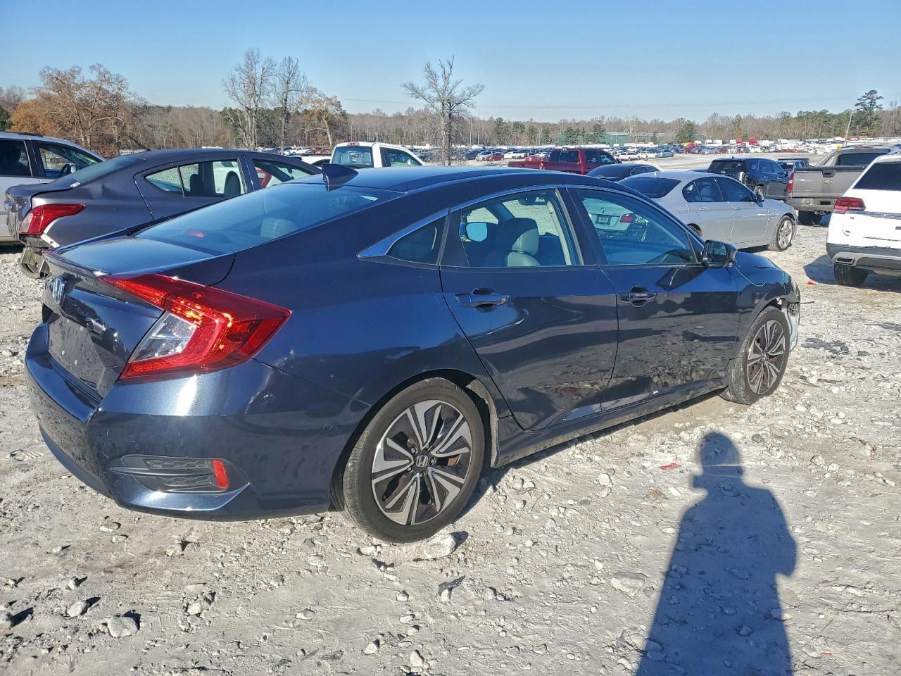 2016 HONDA CIVIC
