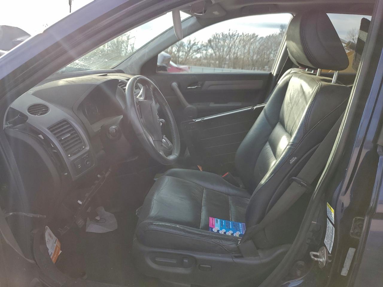 2009 HONDA CR-V