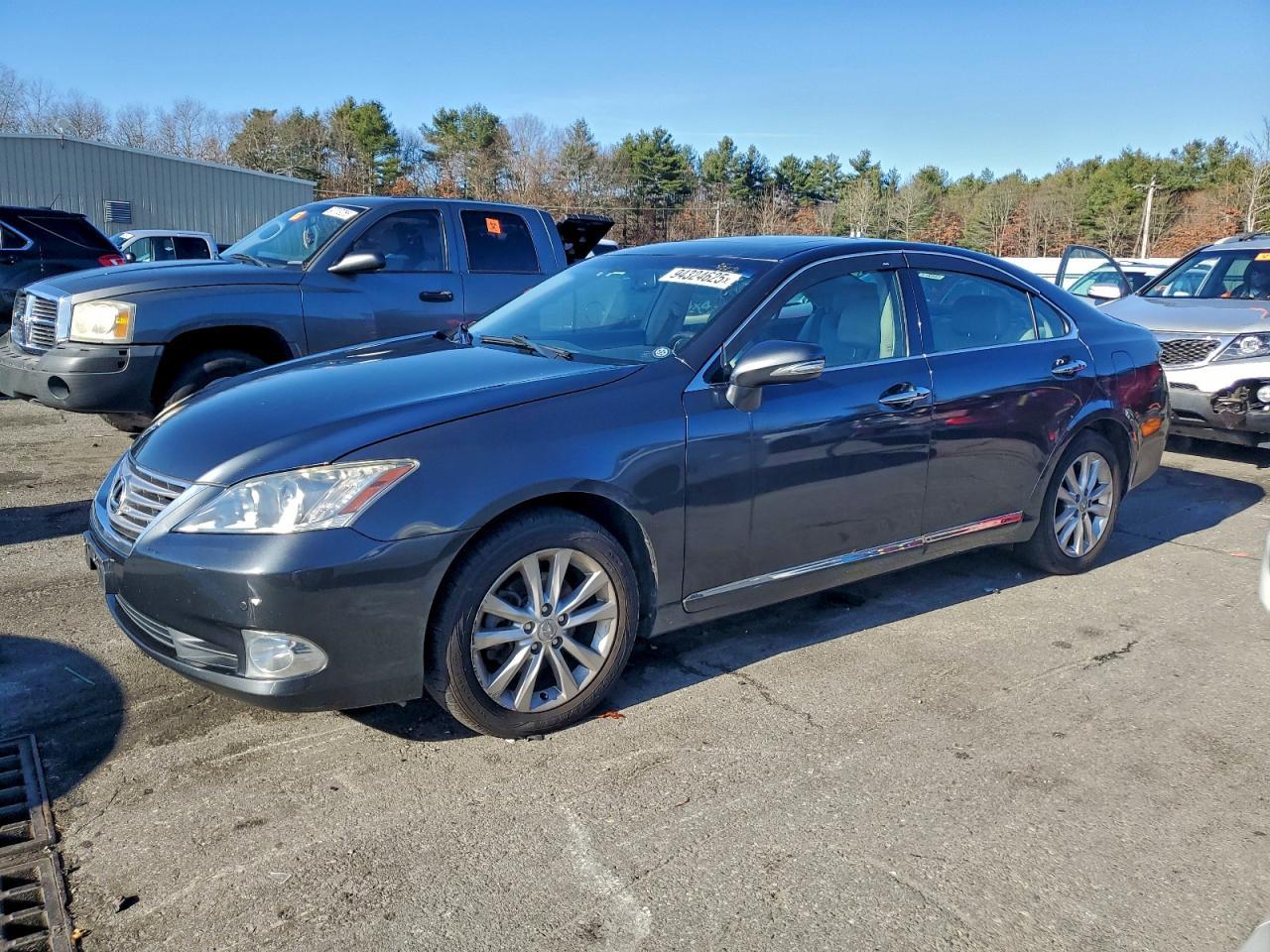 2011 LEXUS ES 350