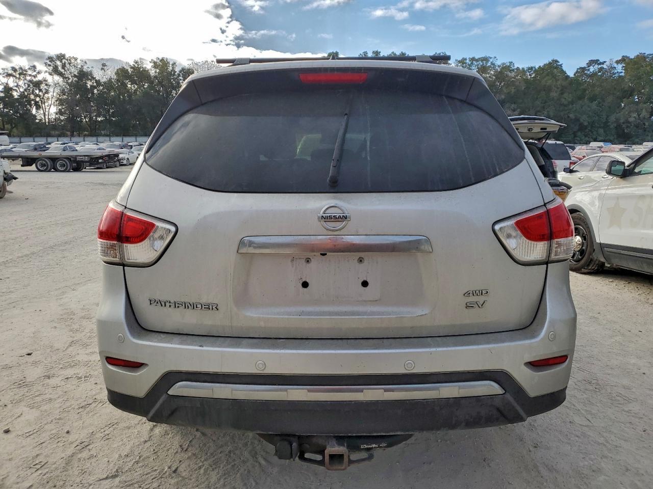2014 NISSAN PATHFINDER