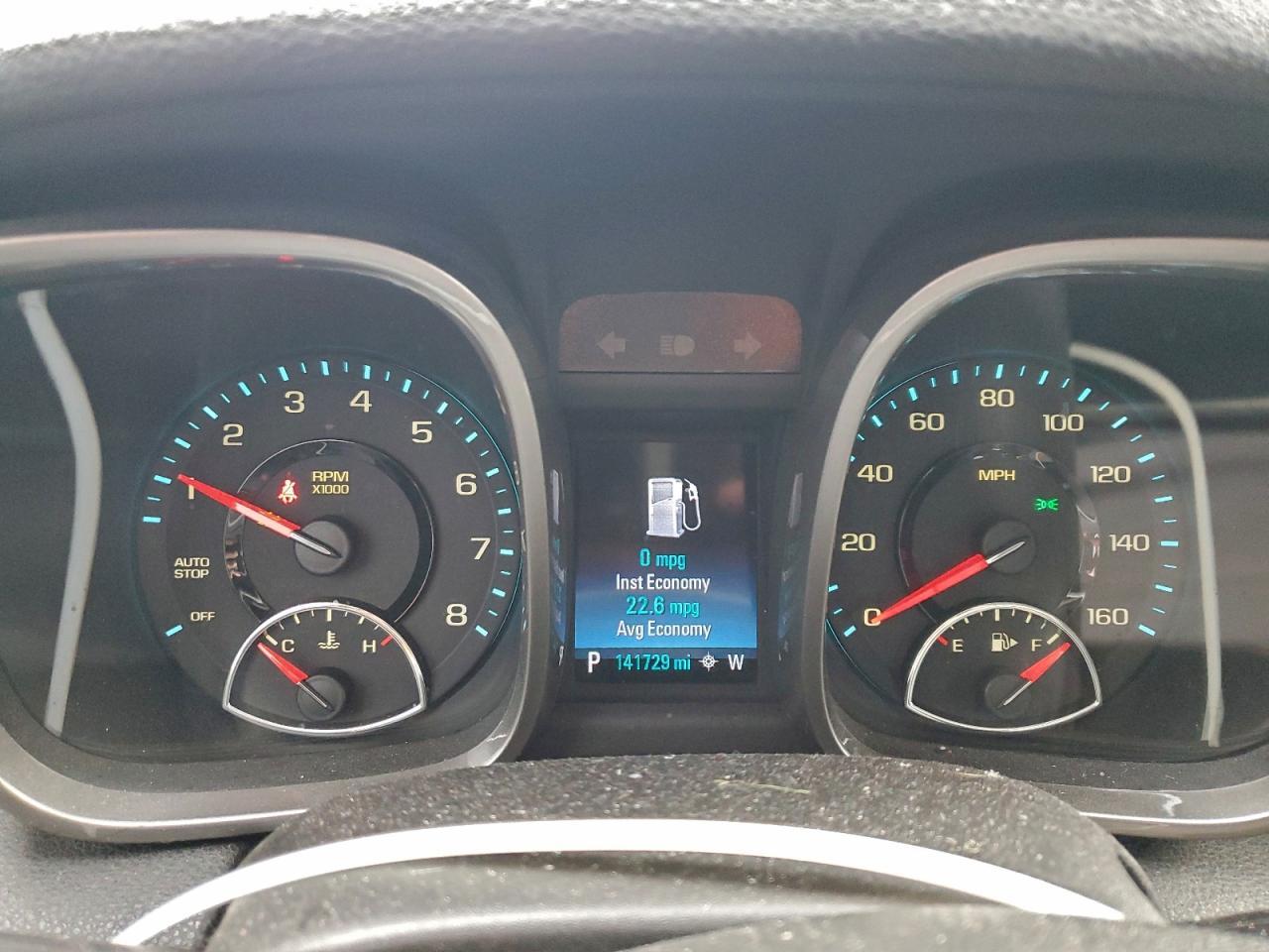 2014 CHEVROLET MALIBU
