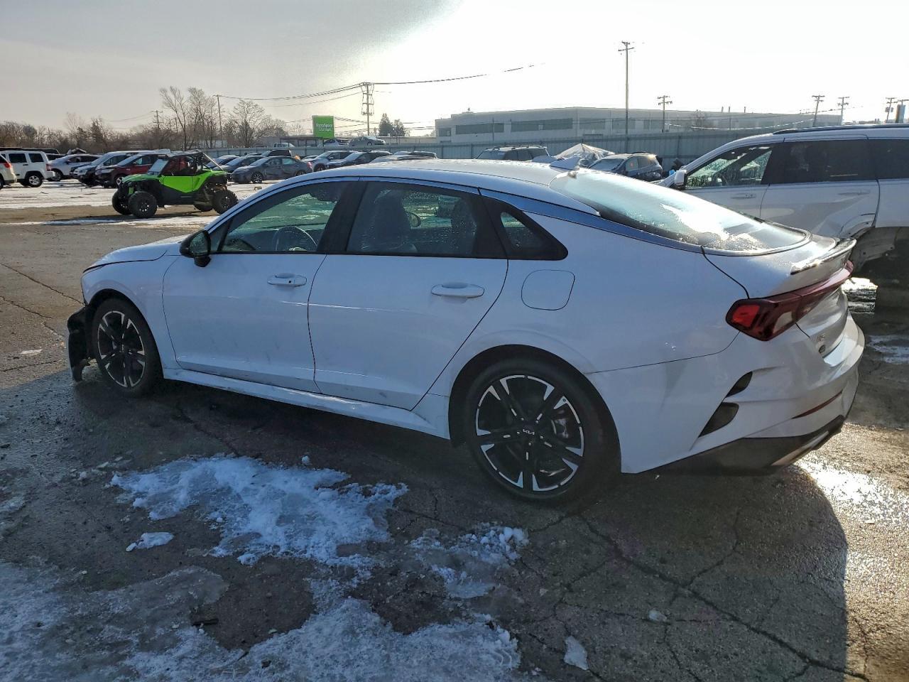 2024 KIA K5