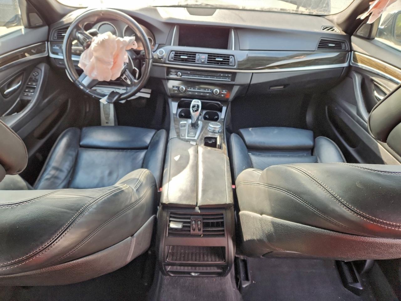 2016 BMW 5 series