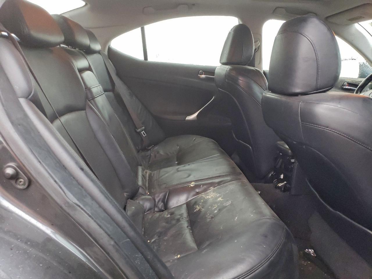 2007 LEXUS IS 250