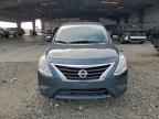 2015 NISSAN VERSA