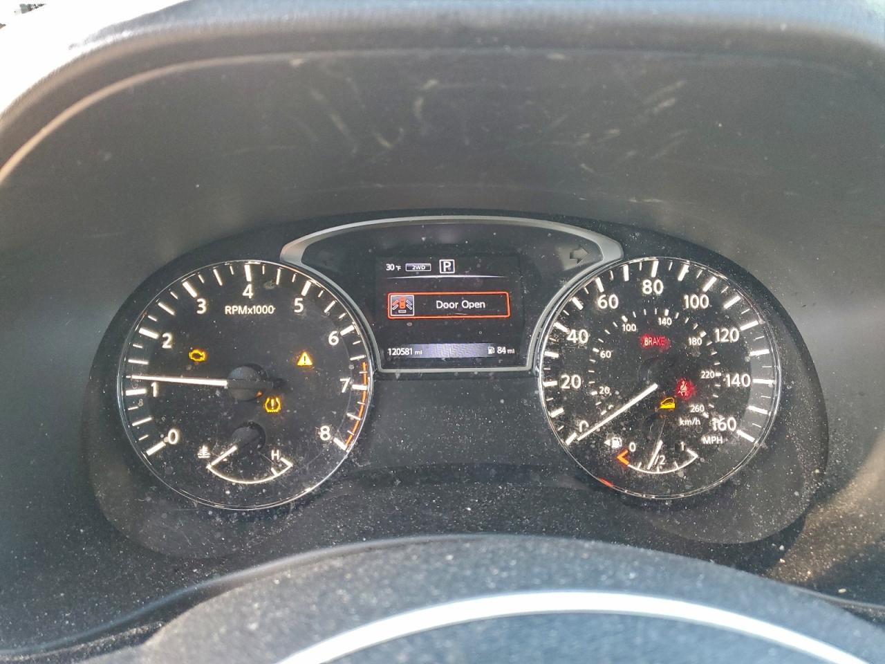 2017 NISSAN PATHFINDER