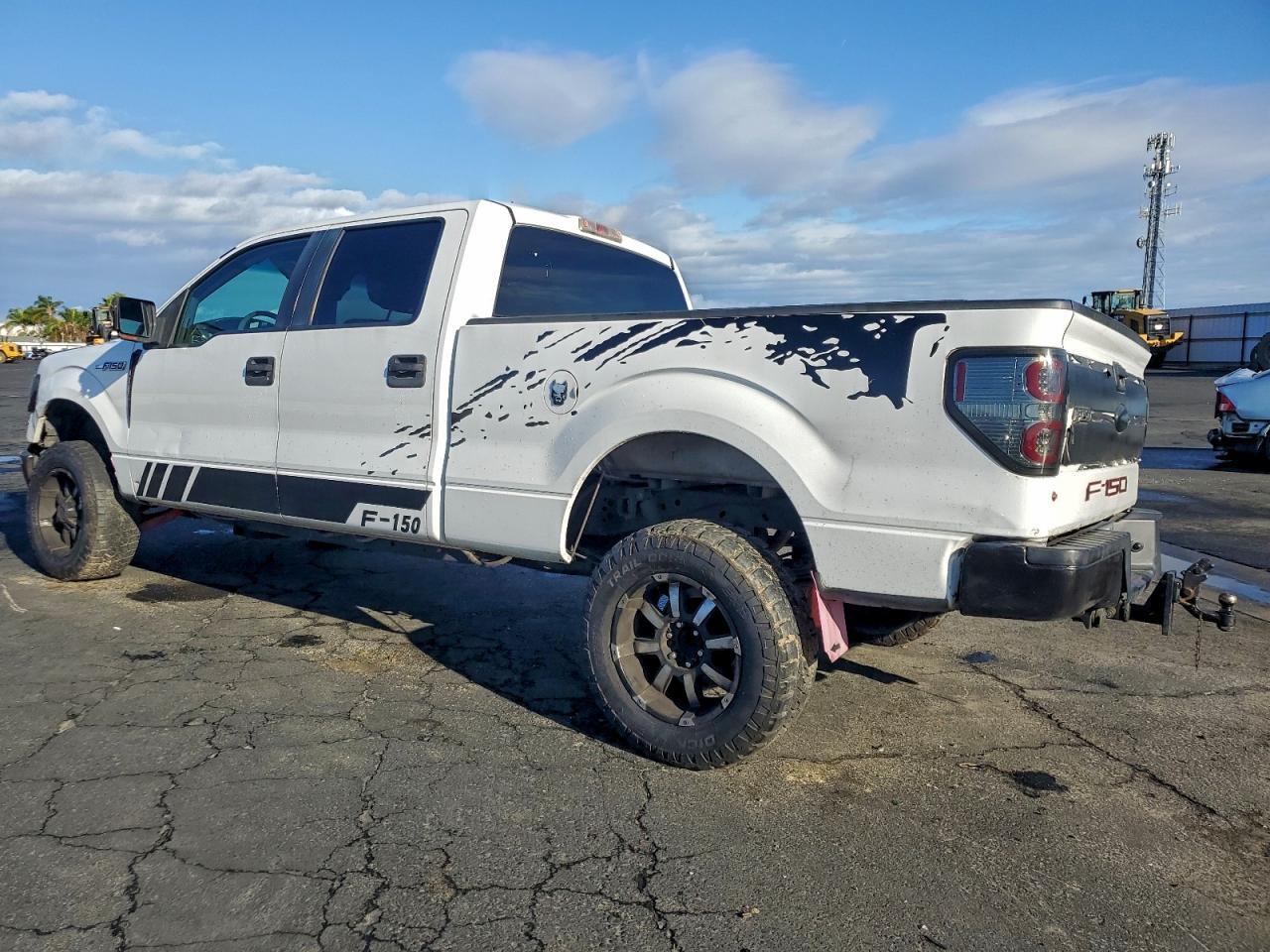 2009 FORD F-150