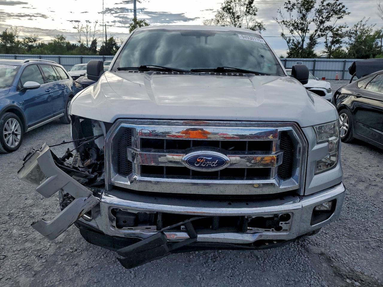 2016 FORD F-150