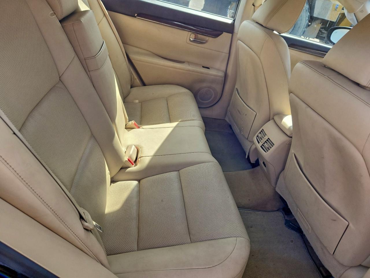 2015 LEXUS ES 350