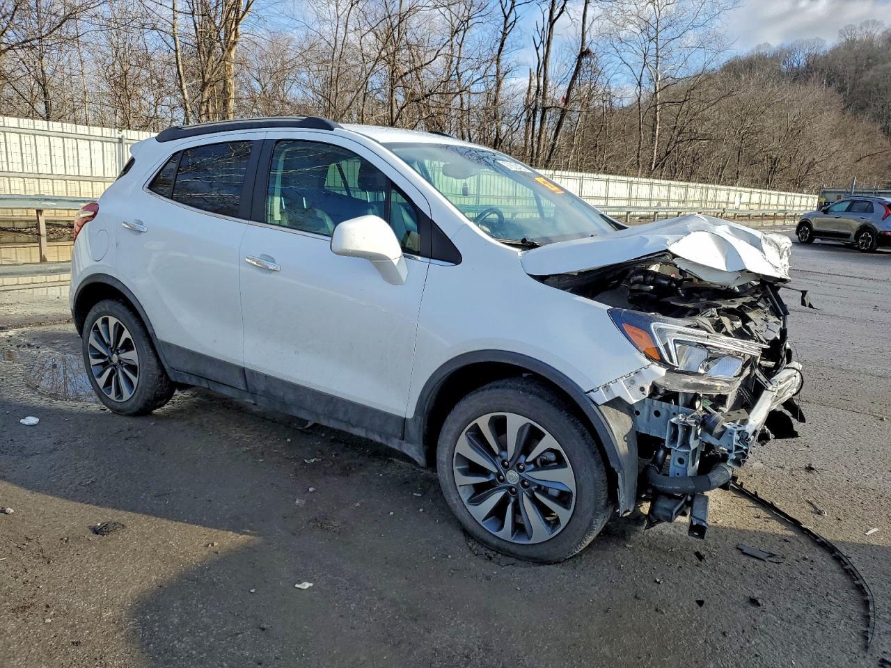 2022 BUICK ENCORE