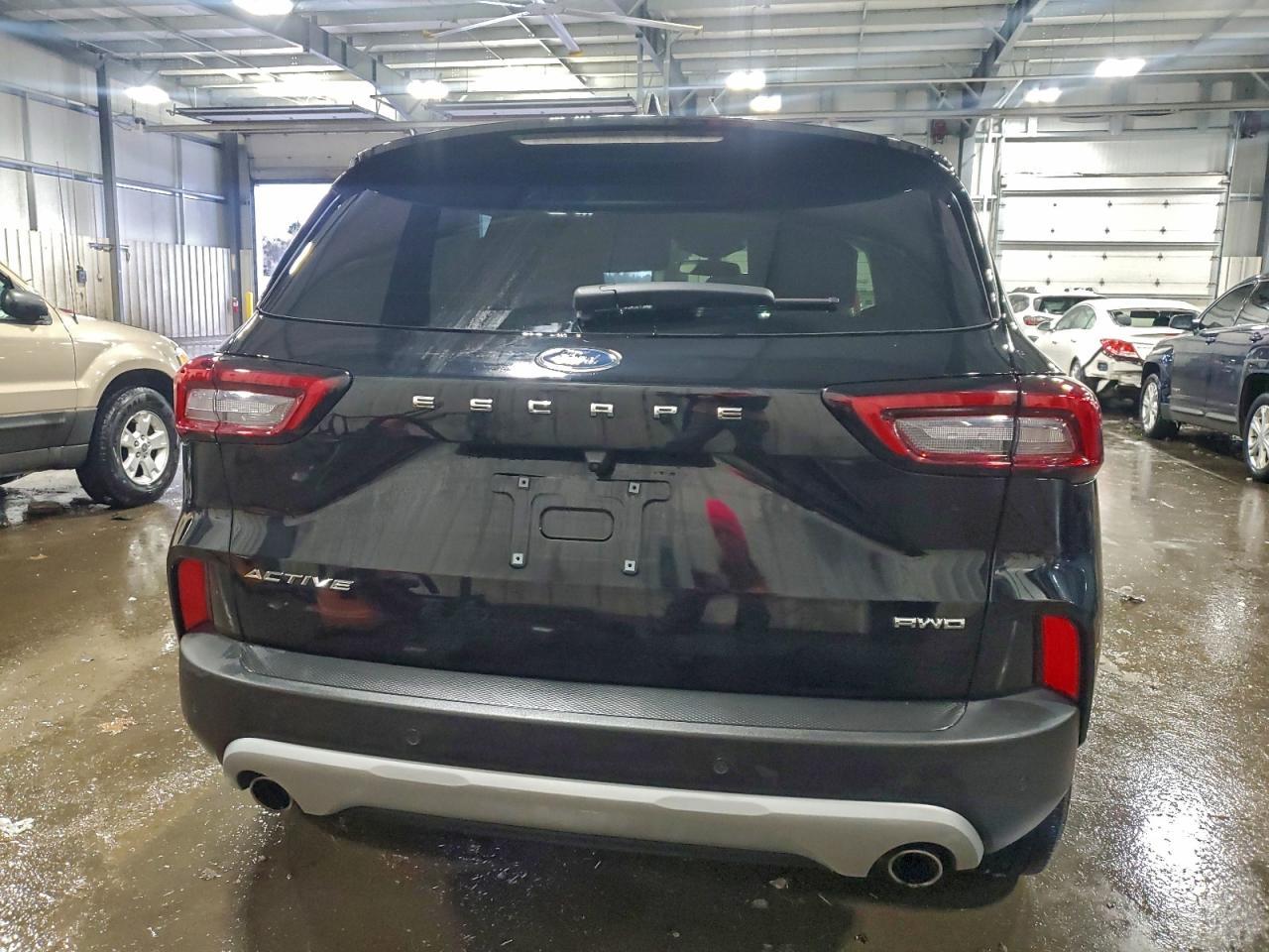 2024 FORD ESCAPE