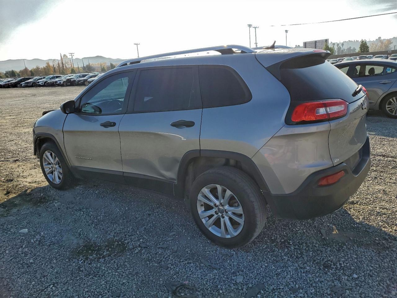 2015 JEEP CHEROKEE