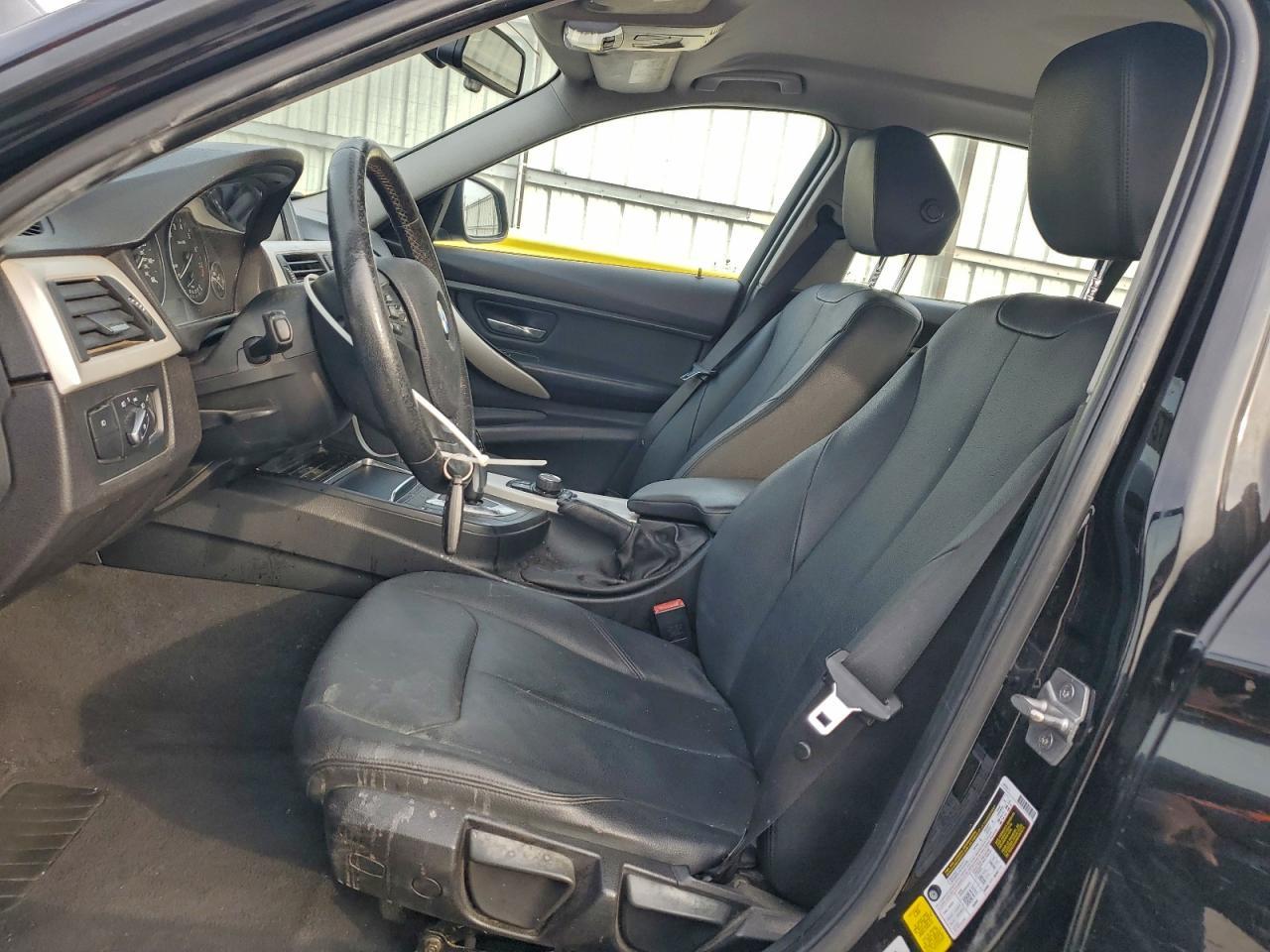2016 BMW 3 SERIES