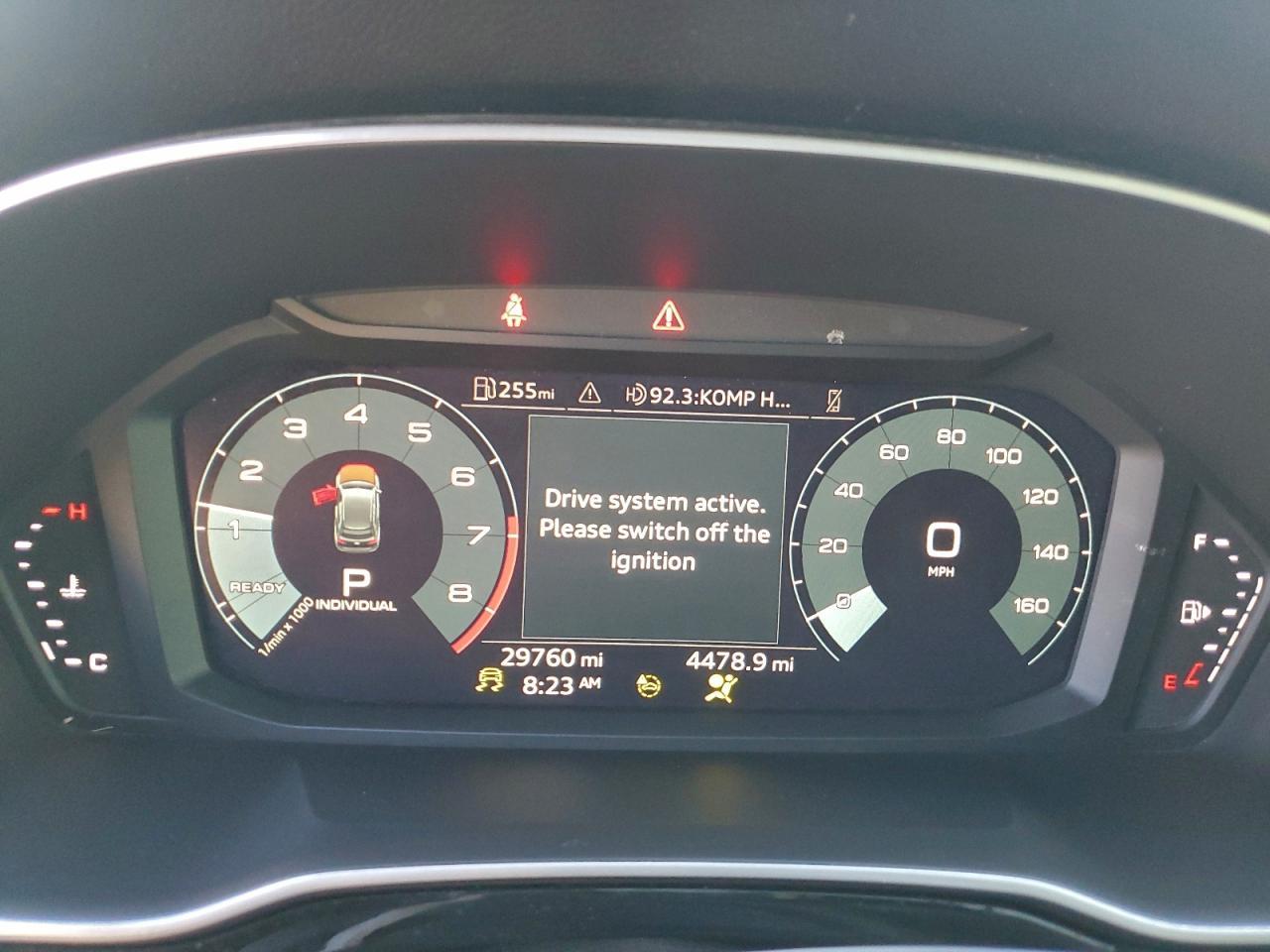 2022 AUDI Q3