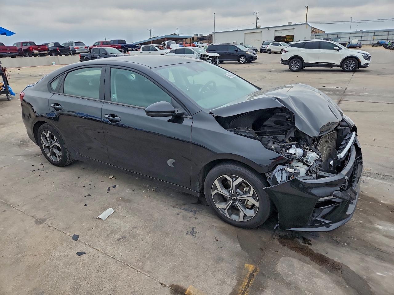 2021 KIA FORTE