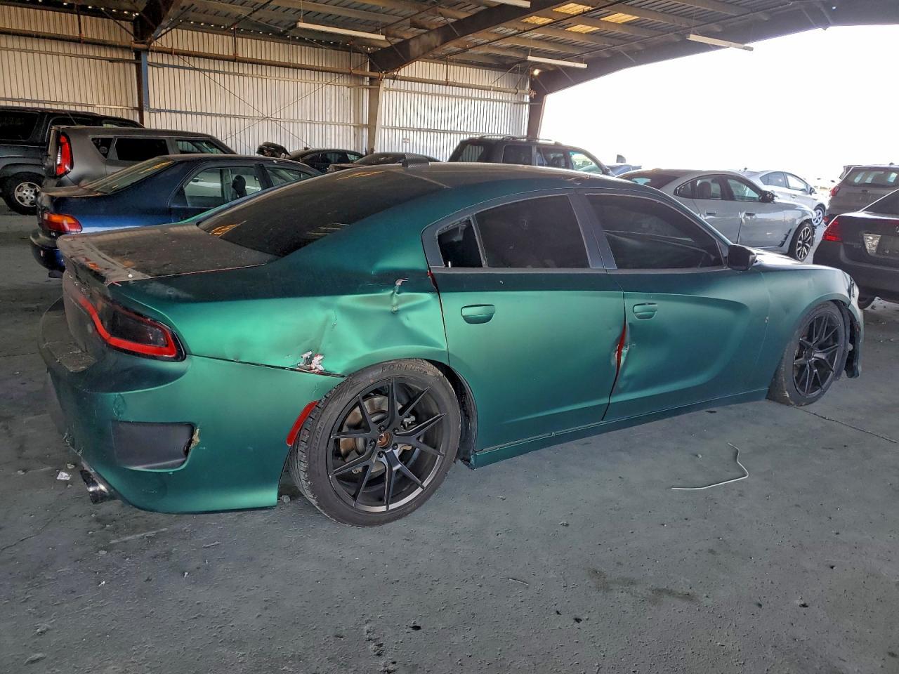 2015 DODGE CHARGER