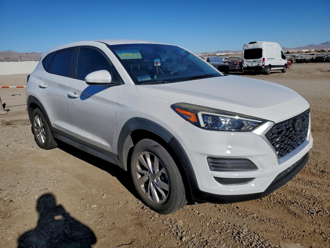 2019 HYUNDAI TUCSON