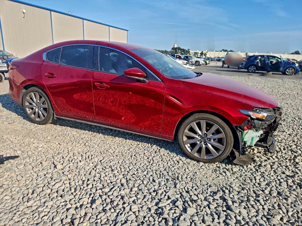 2020 MAZDA 3