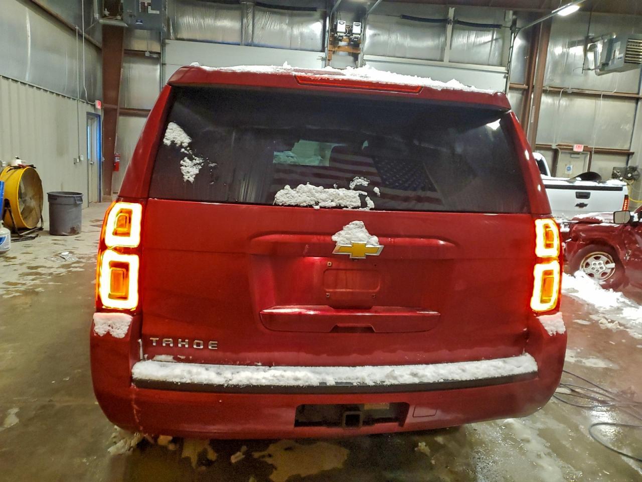 2015 CHEVROLET Tahoe