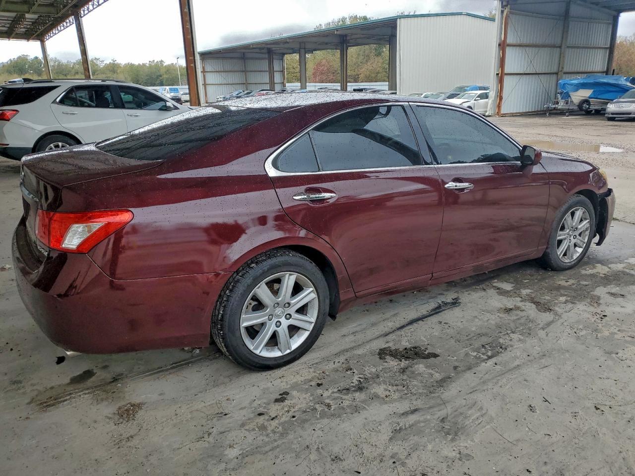 2008 LEXUS ES 350