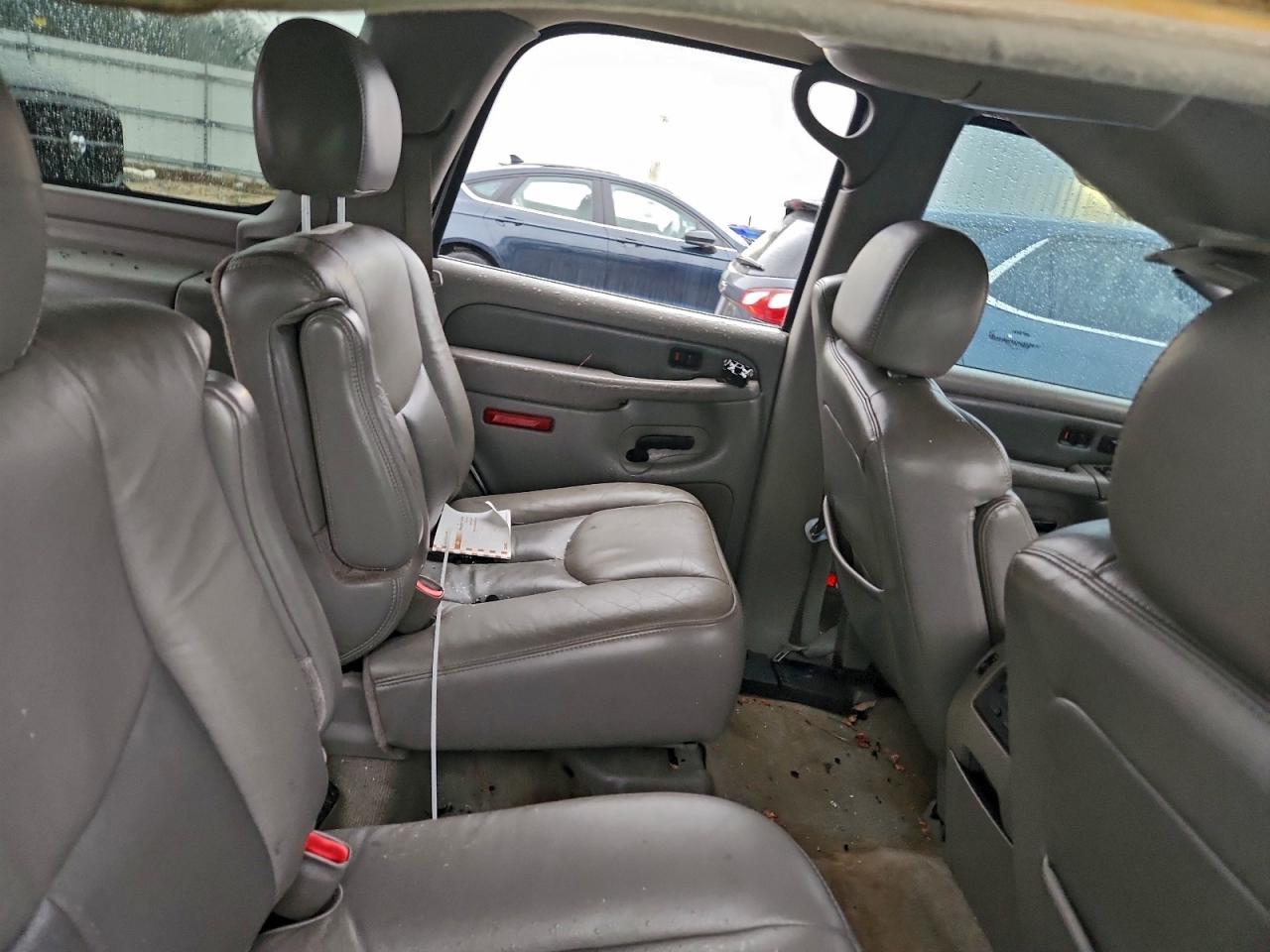 2004 GMC Yukon