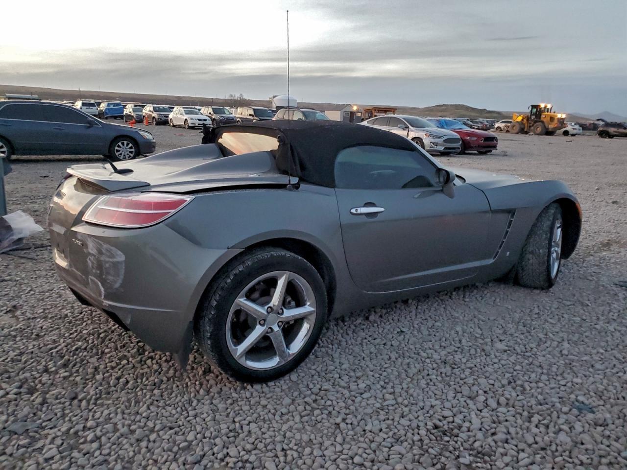 2007 SATURN Sky