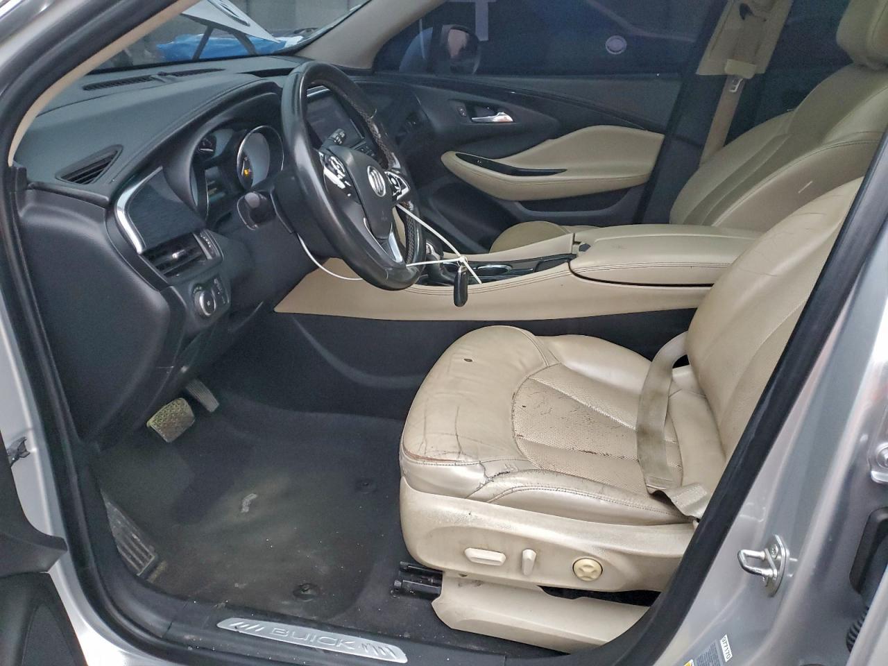 2017 BUICK Envision