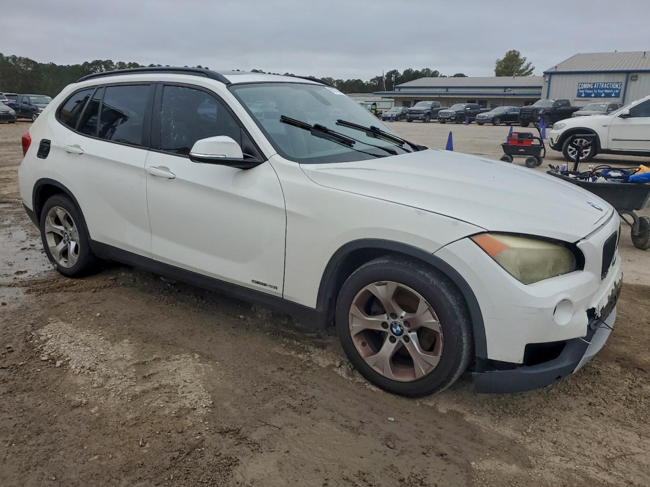 2014 BMW X1