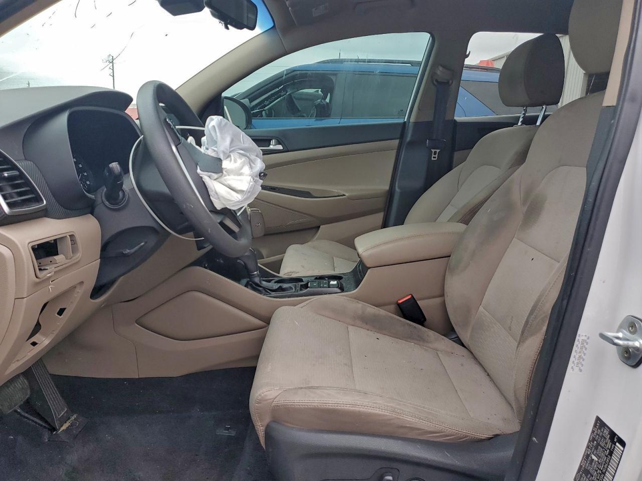 2019 HYUNDAI TUCSON