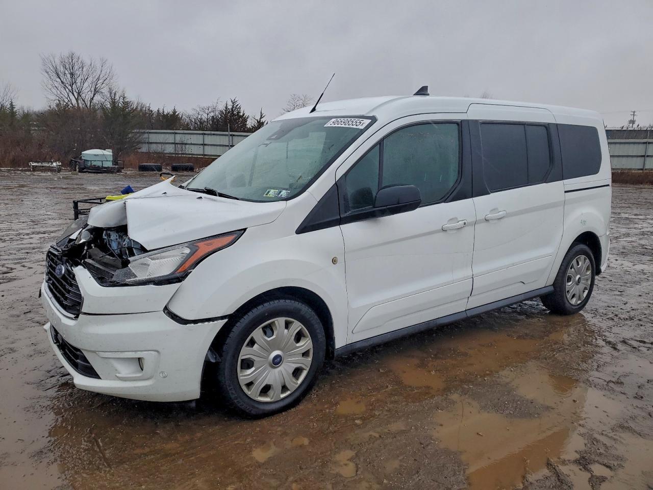 2021 FORD TRANSIT CONNECT