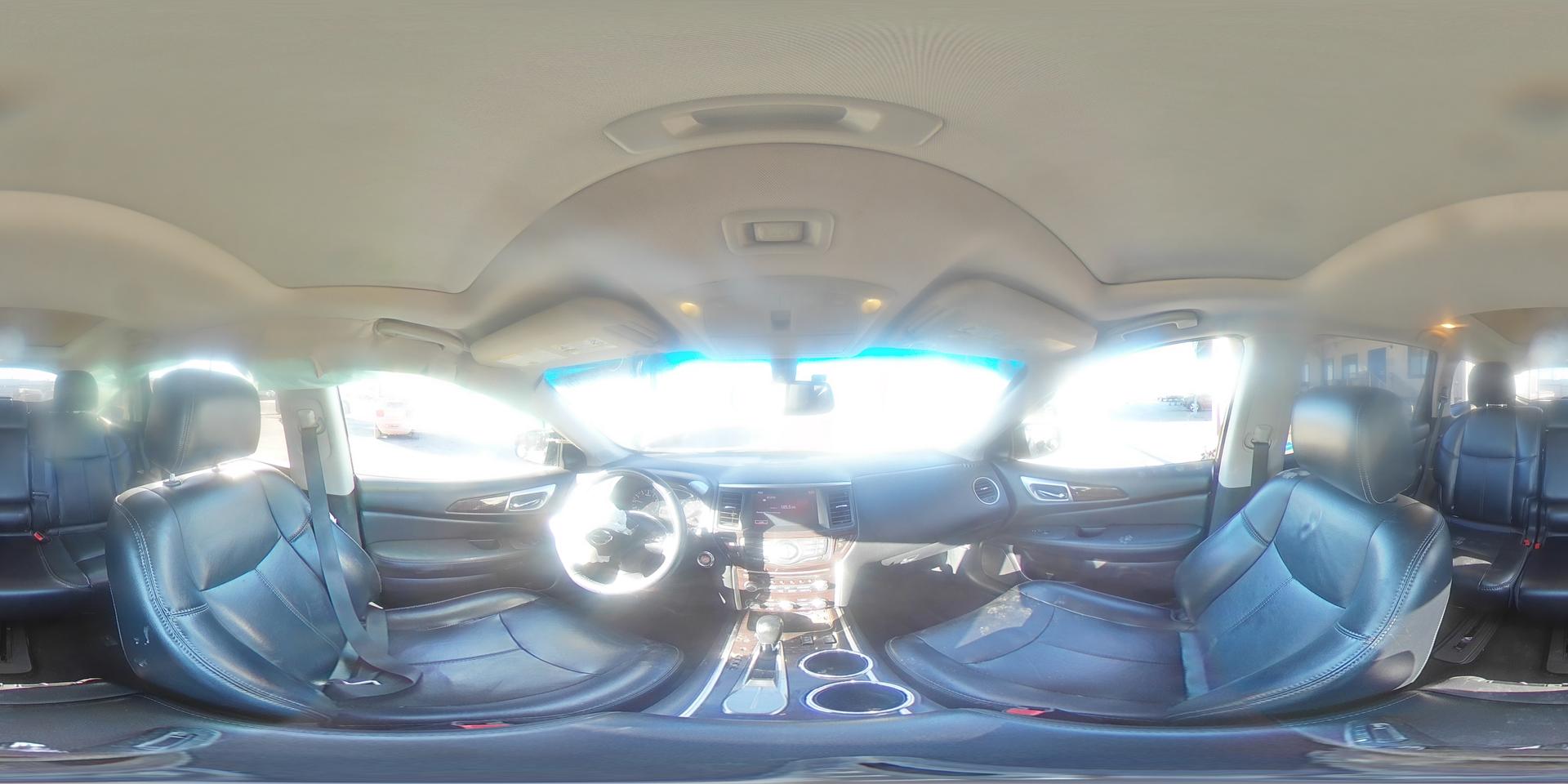 2015 NISSAN PATHFINDER