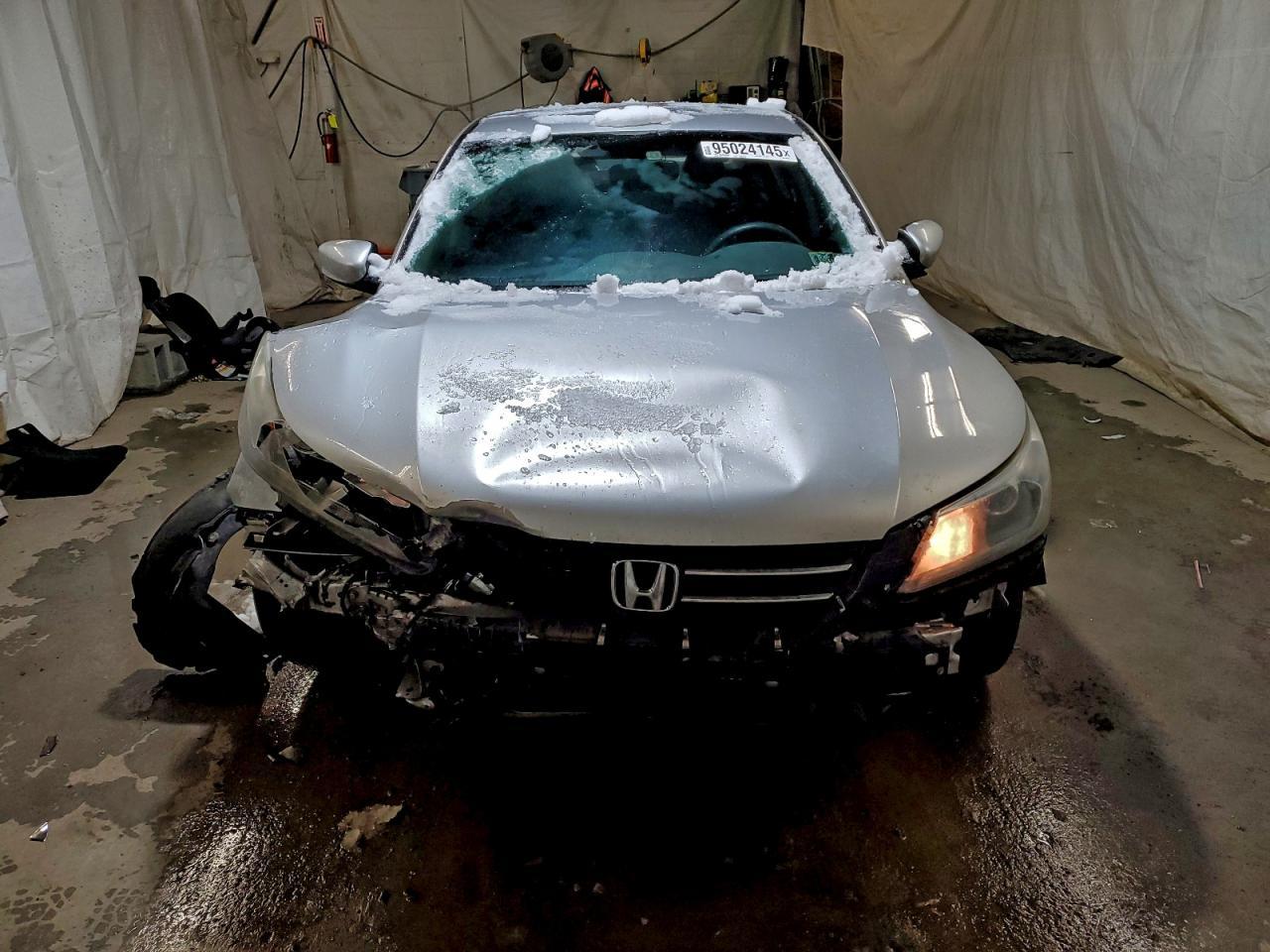 2014 HONDA ACCORD