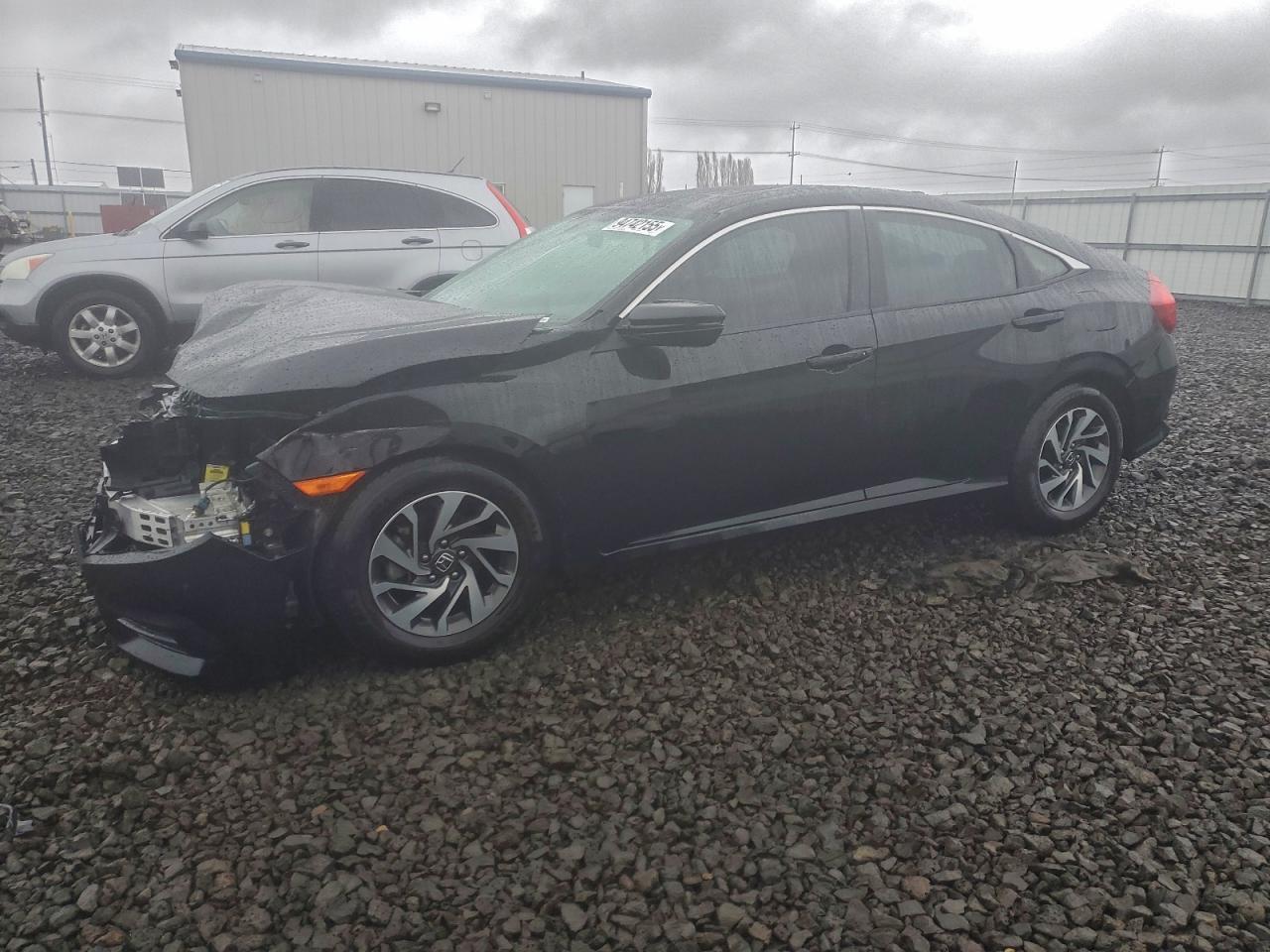 2017 HONDA CIVIC