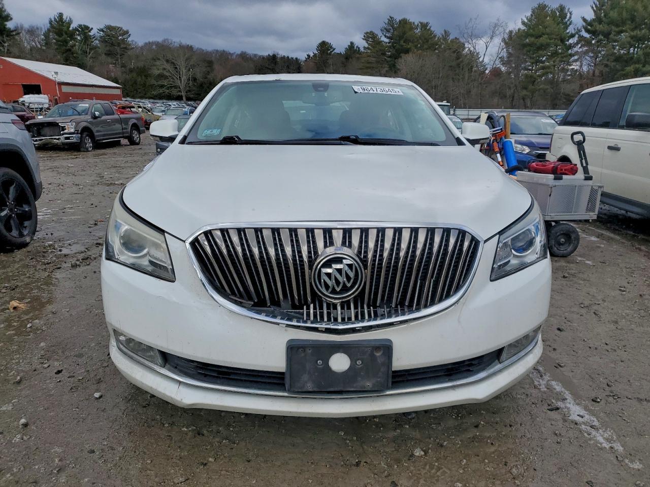 2016 BUICK LACROSSE