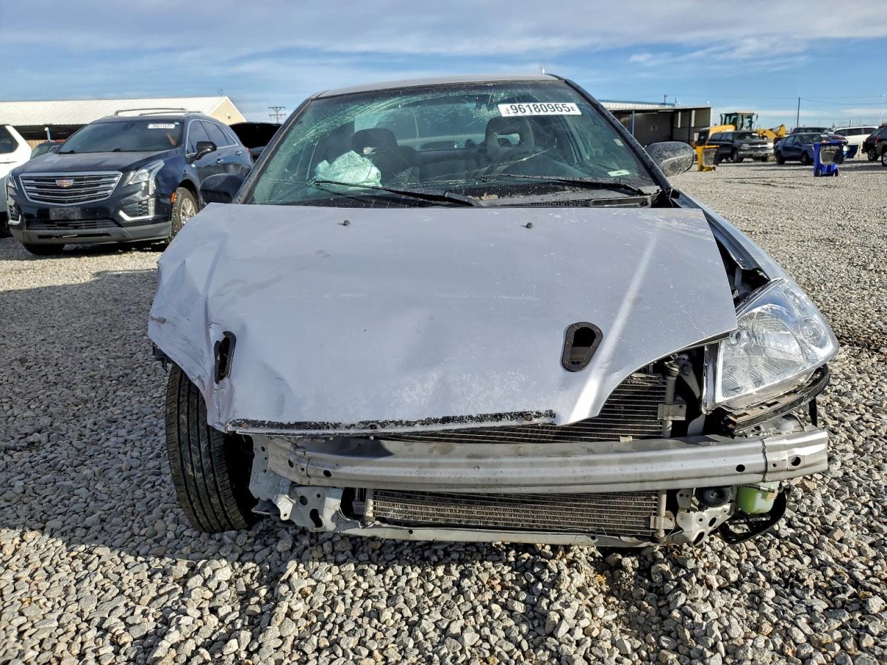 2001 HONDA CIVIC