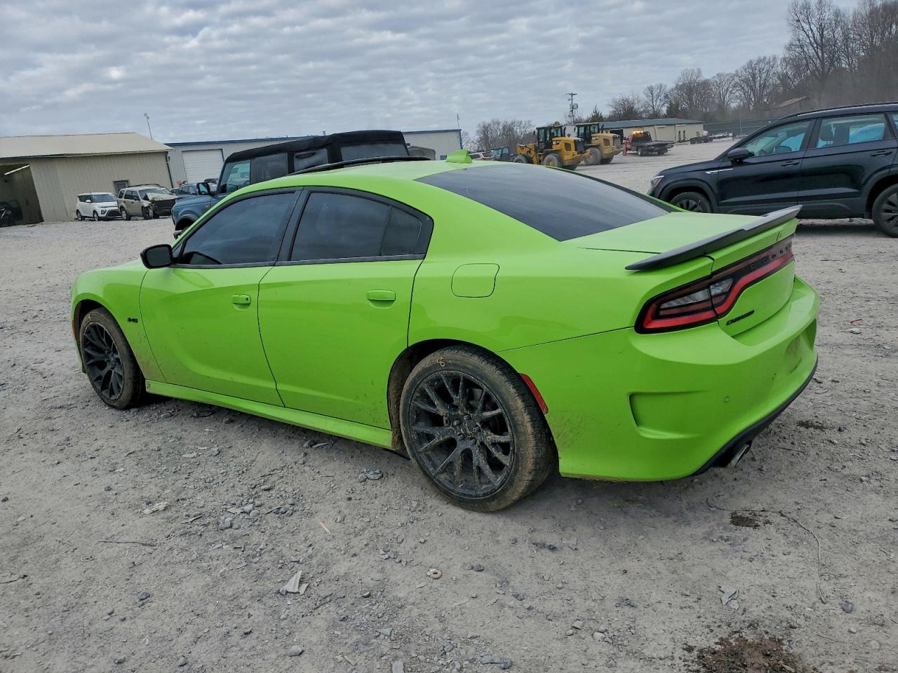 2023 DODGE CHARGER