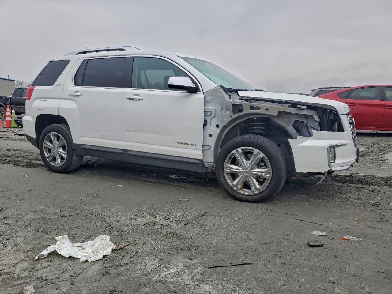 2017 GMC Terrain
