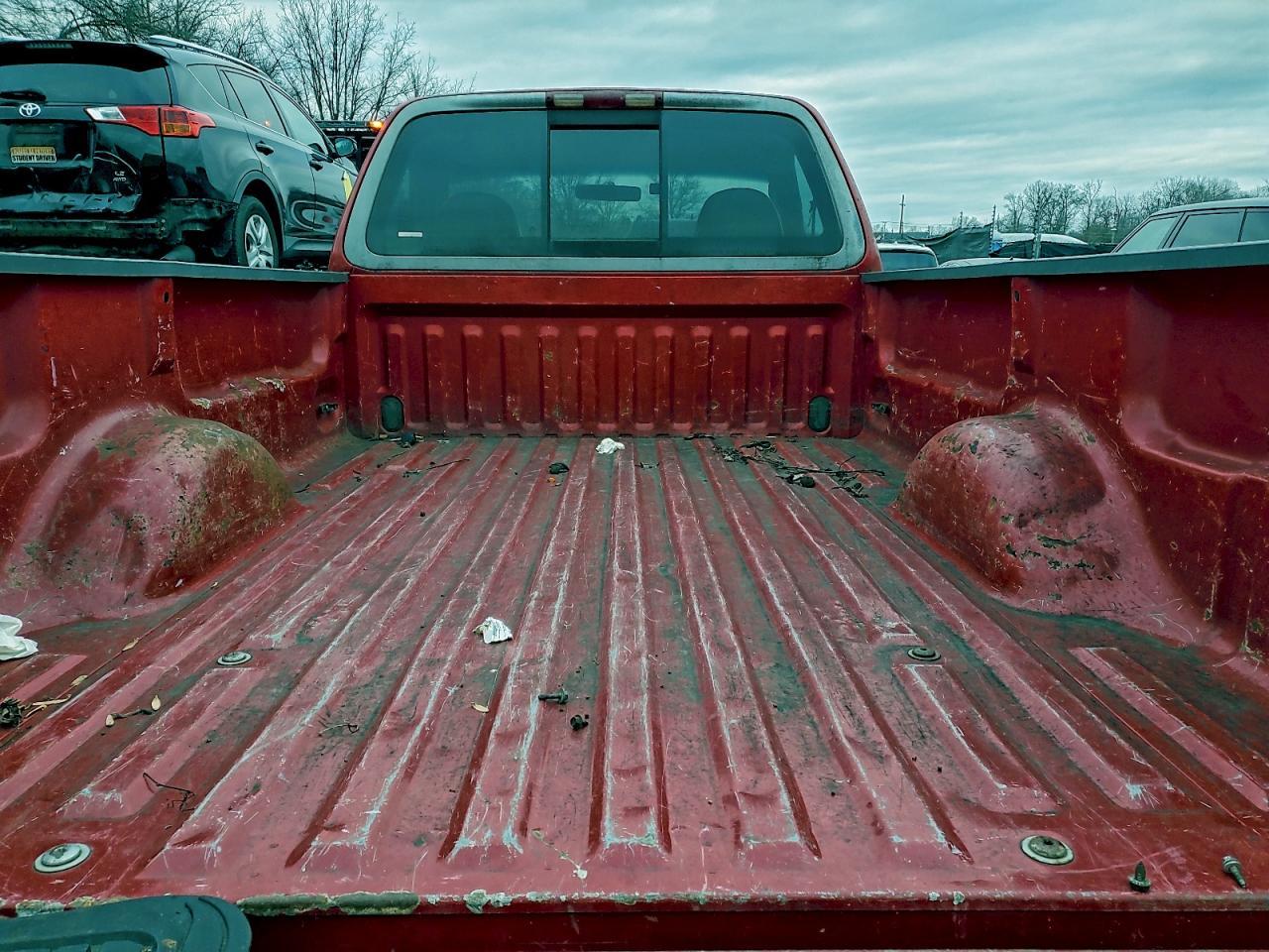 1997 FORD F-250