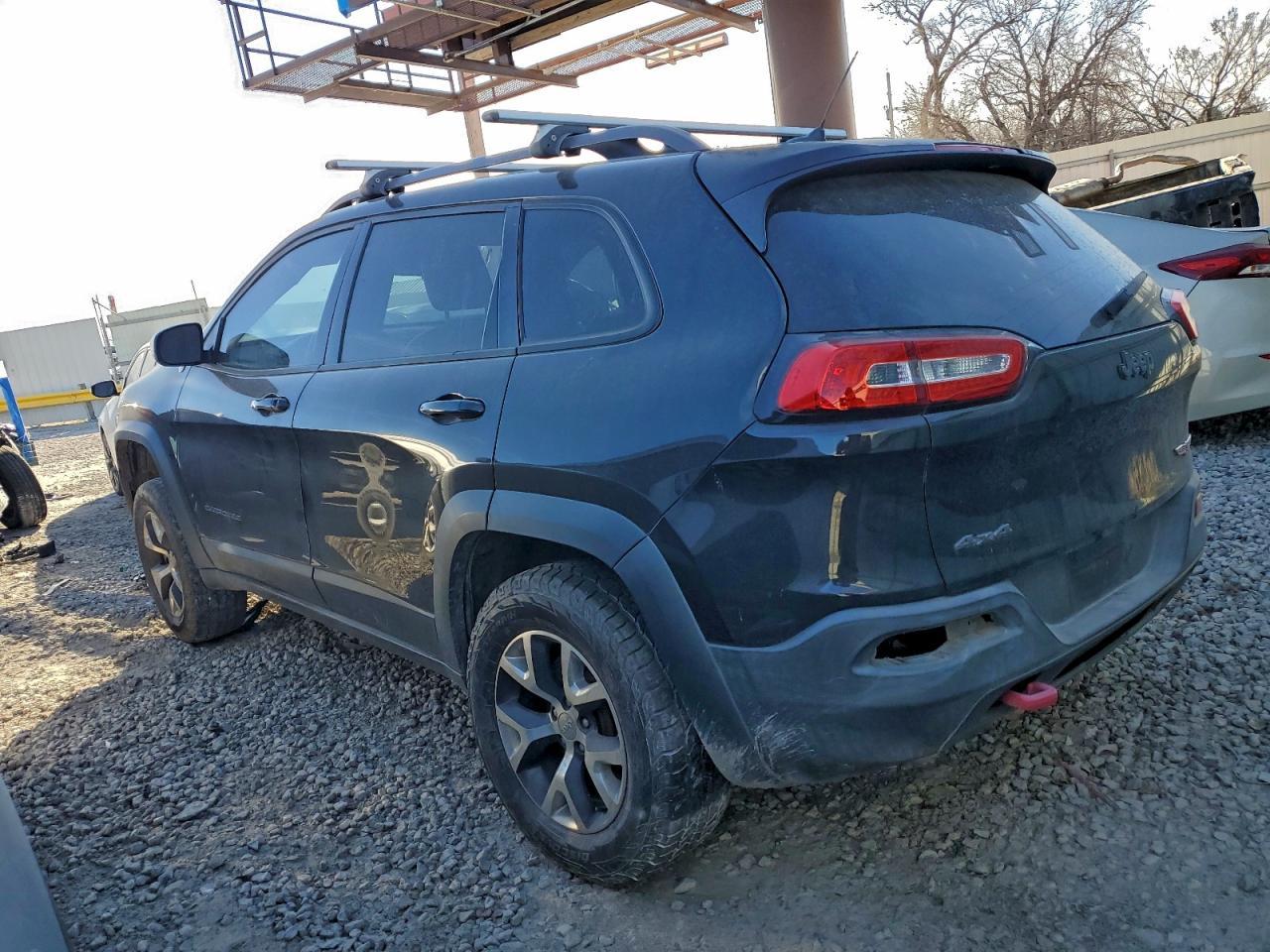2014 JEEP CHEROKEE