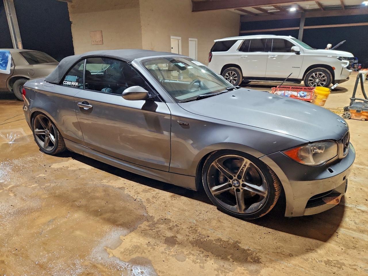 2009 BMW 1 Series