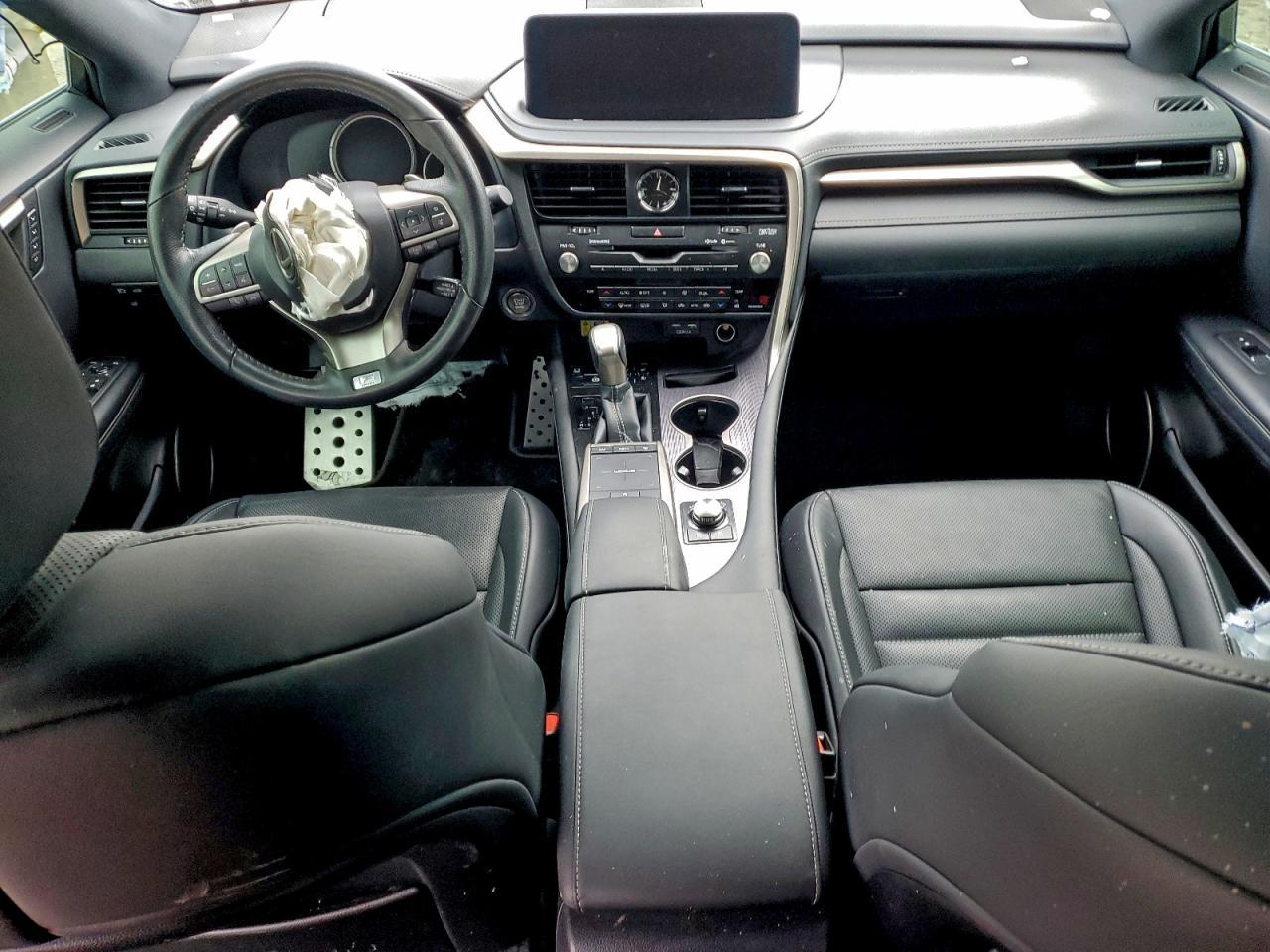 2022 LEXUS RX 350
